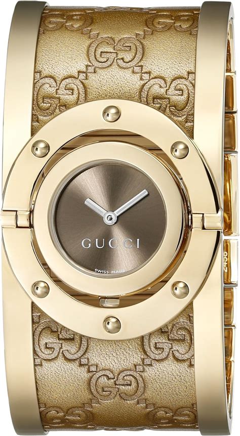 uhr gucci damen|gucci watches for women.